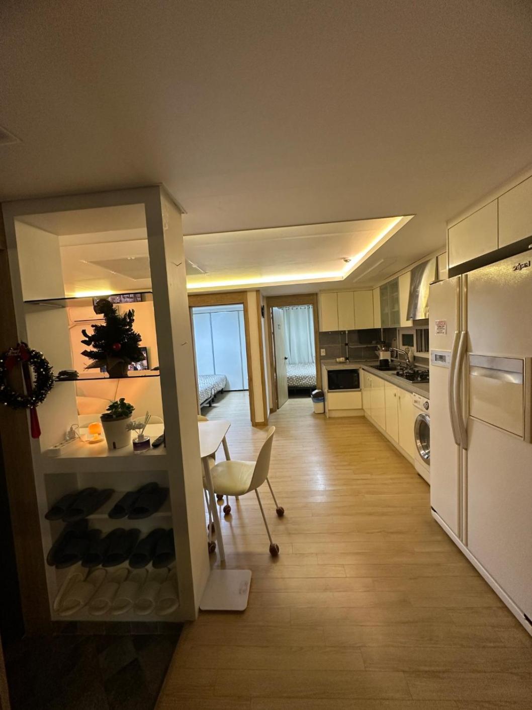 Villa Hongdae T House *