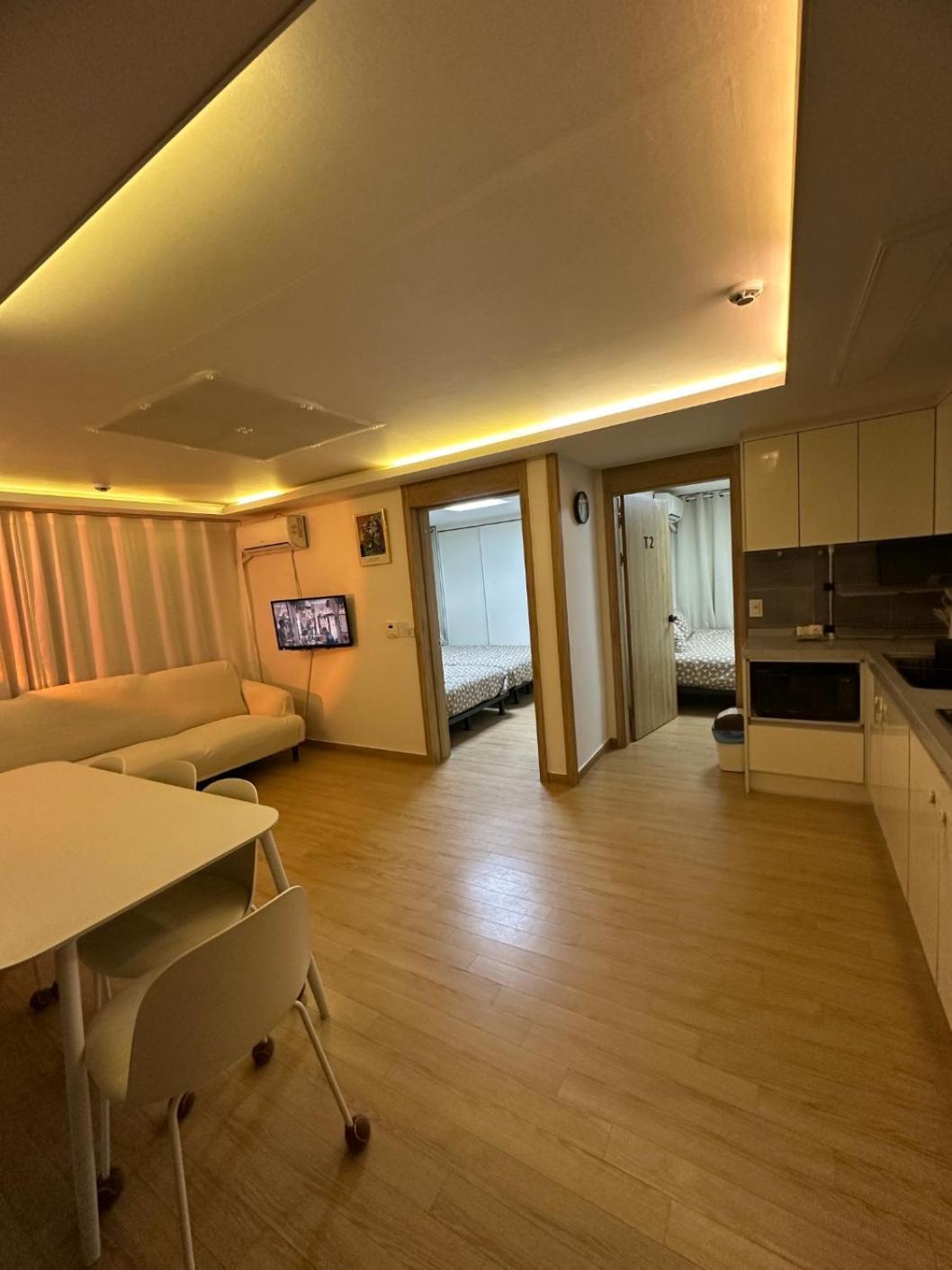 Hongdae T House Villa Seoul