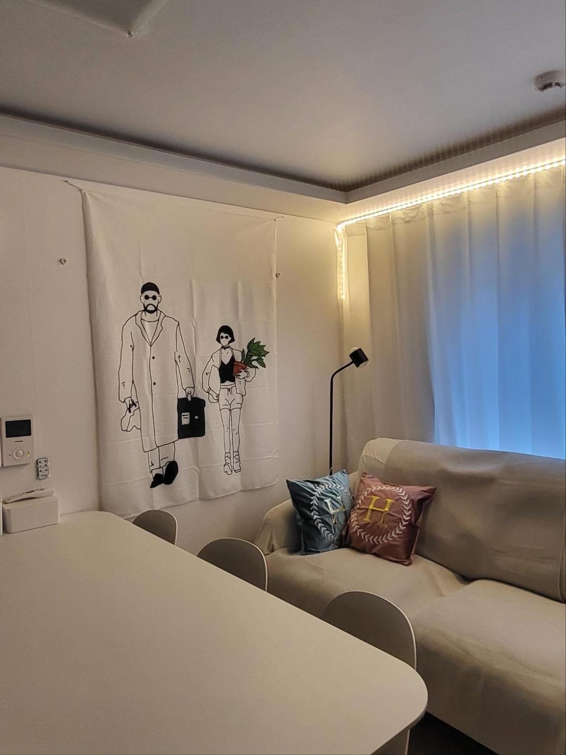 Villa Hongdae T House *